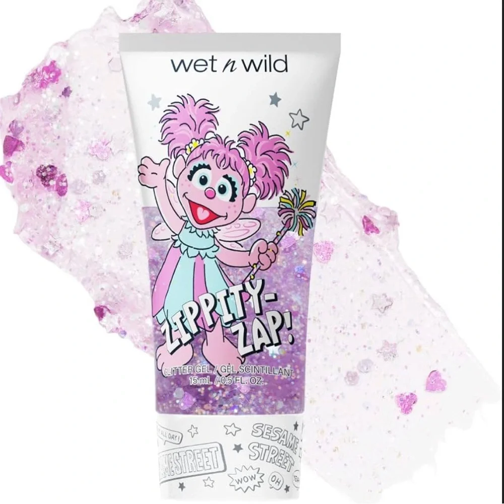 Wet n Wild x Sesame Street Limited Edition Makeup Collection - 3 Pieces - Picture 7 of 11
